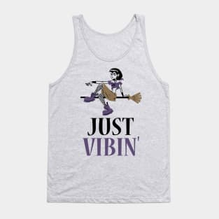 Just vinbin' Tank Top